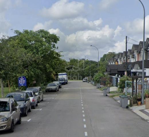 Pulai Indah Double Storey Terrace House Unblock View Unit 1