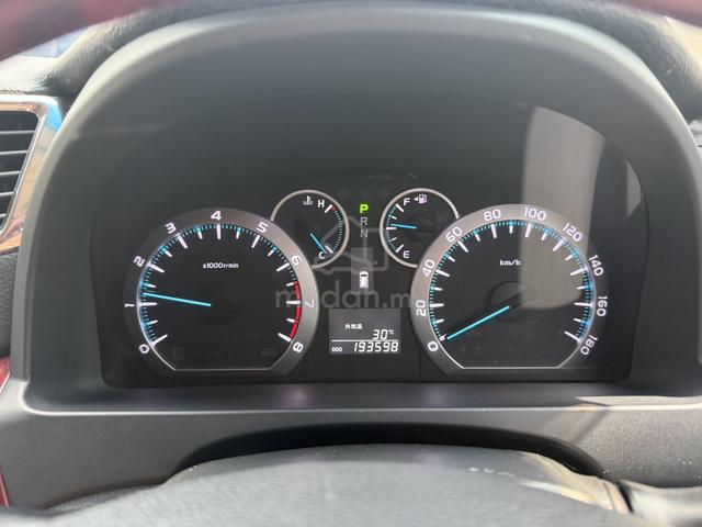 2008 Toyota VELLFIRE 3.5 V (A) Pilot Seat - 5