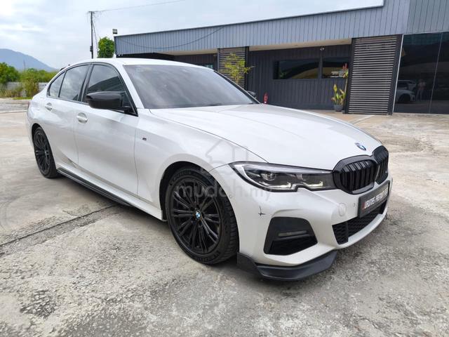 2022 Bmw 330i 2.0L (A) - 2