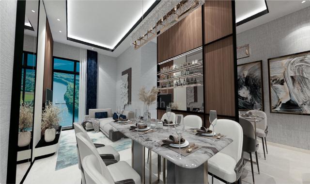 Apartment Near Bukit Indah 1