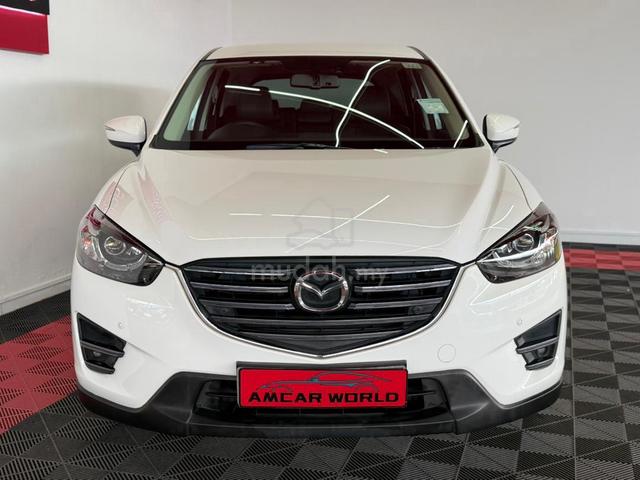 ORI2016 Mazda CX-5 2.0 2WD HIGH FACELIFT ONE OWNER - 2