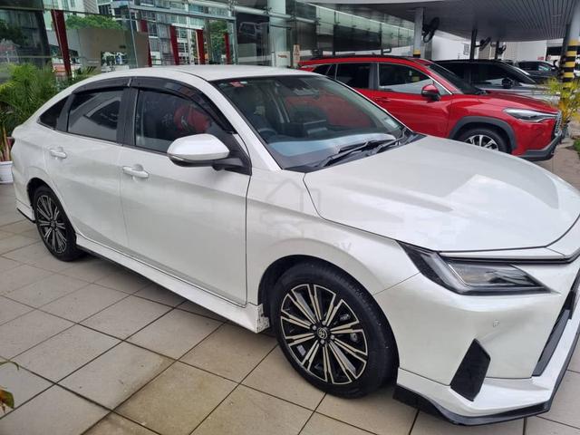 2026 New ExclusiveToyota VIOS(A) Readyatok Maxloan - 1