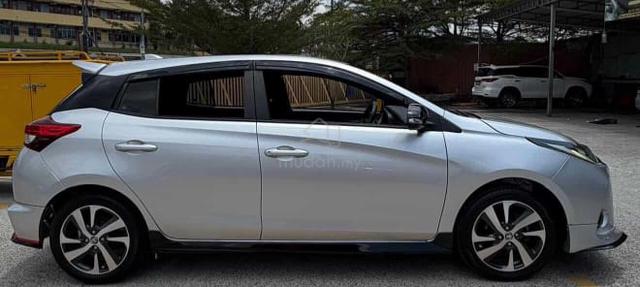 2020 Toyota YARIS 1.5 E (A) -cash buyer only - 5
