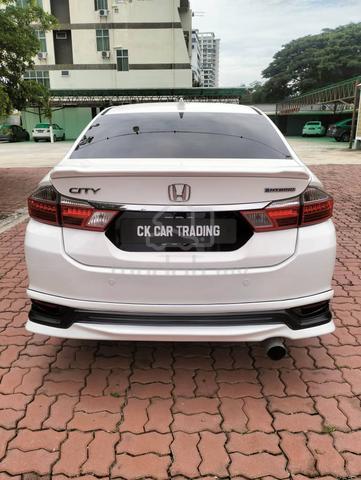 2019 Honda CITY 1.5 HYBRID (A) - 4