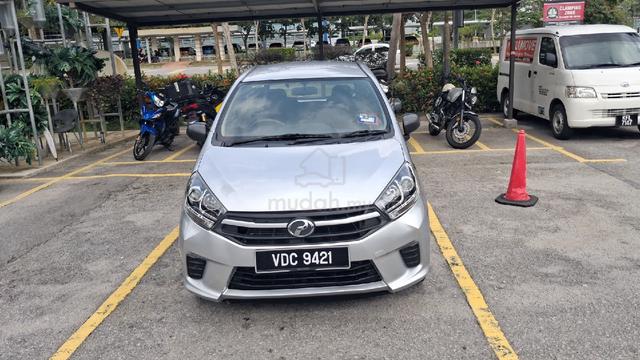 2019 Perodua AXIA 1.0 STANDARD E (M) - 3
