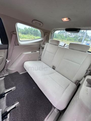2008 Nissan GRAND LIVINA 1.8 IMPUL (A) - 5