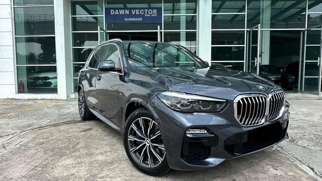 2020 Bmw X5 M SPORT 3.0 Mil 22K Km - 1