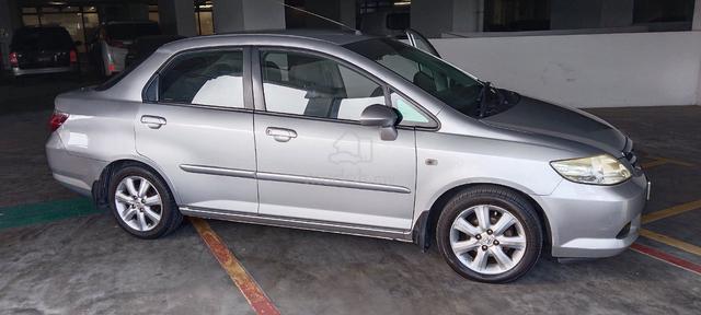 2005 Honda CITY 1.5 VTEC MY03 GD FACELIFT (A) - 2