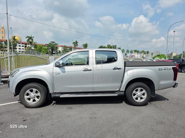 2018 Isuzu D-MAX 2.5 STANDARD 4X2 HI-RIDE - 5
