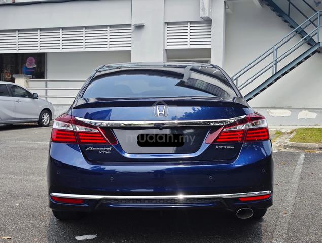 2017 Honda ACCORD 2.0 VTI-L MY2013 FACELIFT (A) - 4