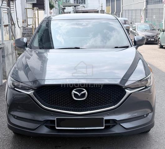 2019 Mazda CX-5 2.0 G 2WD HIGH SPEC WRT 5 YRS FOR - 2