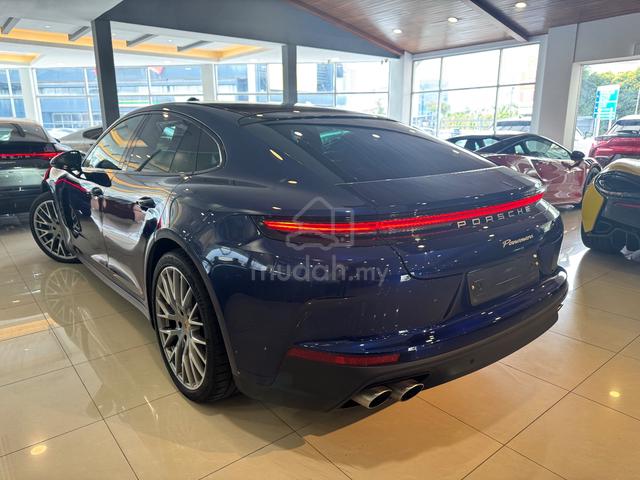 2024 Porsche PANAMERA 2.9 NEW FACELIFT latest - 4