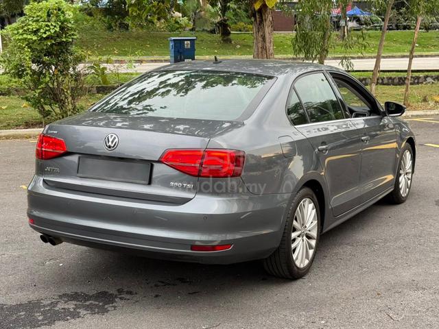 2018 Volkswagen JETTA 1.4 (A) F/S RECORD, WARRANTY - 4