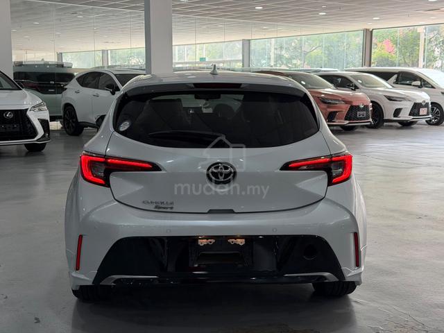 2023 Toyota COROLLA 2.0 SPORT GZ Auto 5A Modelista - 5