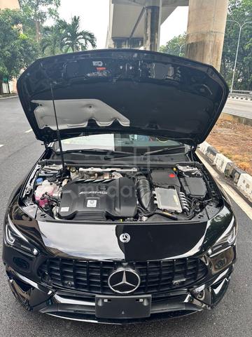 2020 Mercedes Benz CLA45 2.0 AMG S 4MATIC (A) - 2