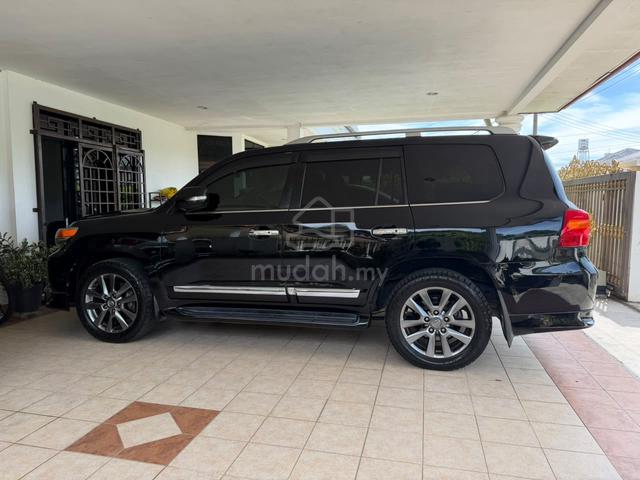 2014 Toyota LANDCRUISER 4.6 ZX (URJ202W) (A) - 1