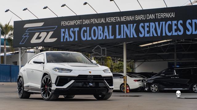 2023 Lamborghini URUS - S - 4.0 V8 - 1