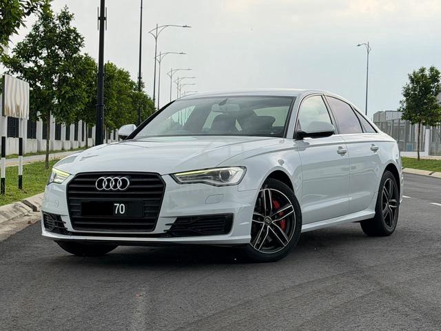 2015 Audi A6 1.8 TFSI FACELIFT (A) RS6 LEATHER - 3