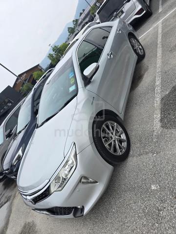 2018 Toyota CAMRY 2.5 HYBRID LUXURY (A) - 3