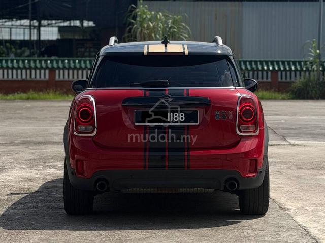 2019 Mini COUNTRYMAN 2.0 S (A) - 4