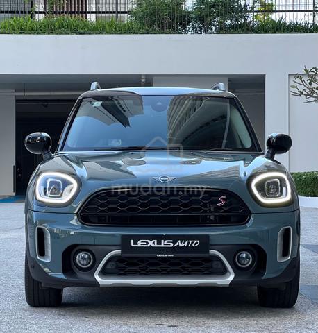 2021 Mini COOPER 2.0 S COUNTRYMAN (A) HARMAN KARDO - 3