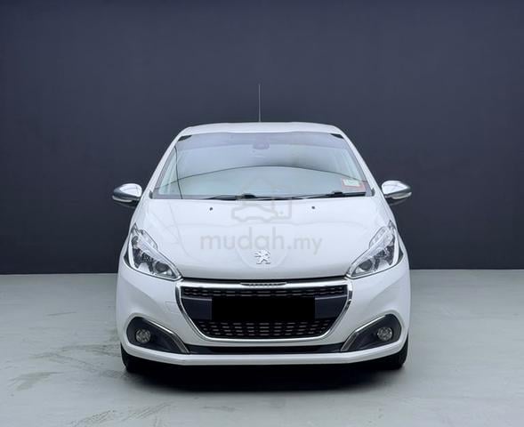 ORI-2018 Peugeot 208 1.2 PURETECH FL (A) 5DOOR HB - 3