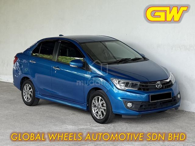 Perodua Bezza 1.3 AV (A) Full Spec Advance Leather - 1