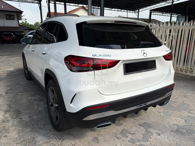 2022 Mercedes Benz GLA250 2.0 AMG LINE (A) - 4