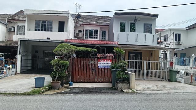 Gombak Teres 2 Tingkat Fasa 9 Ubahsuai/Freehold 1