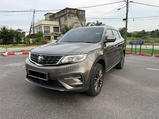2020 Proton X70 1.8 TGDI PREMIUM 2WD (A)NEWCARCOND - 4