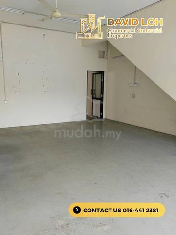 Juru, Simpang Ampat – Ground Floor Shop Office Corner Unit For Rent 1