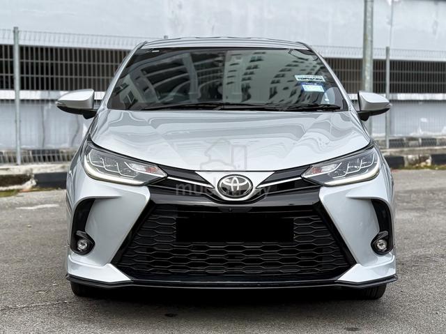 2023 Toyota YARIS 1.5 E MY19 XP150 FACELIFT (A) - 2