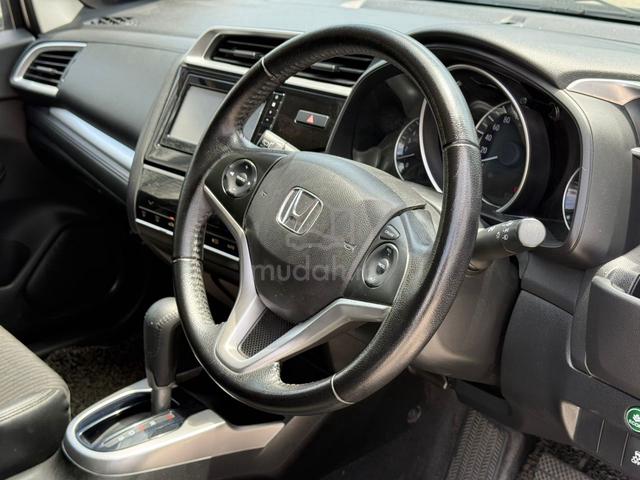 2019 Honda JAZZ 1.5 V FACELIFT (A) PADDLE SHIFT - 2