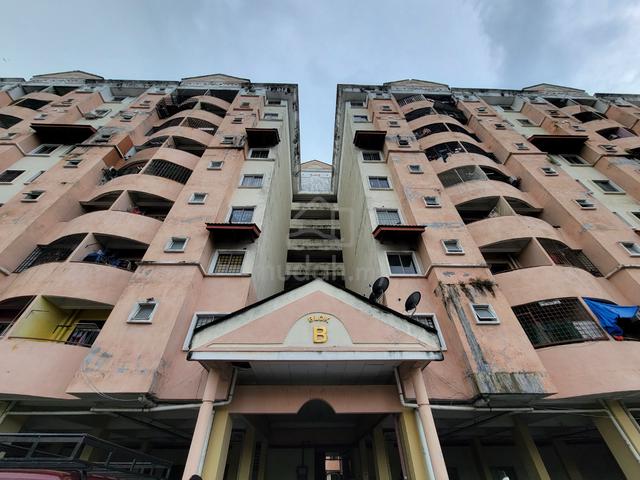 Pangsapuri Perdana Villa 1