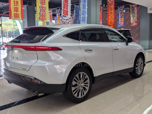 2022 Toyota HARRIER 2.0 Z Leather (A) - 3