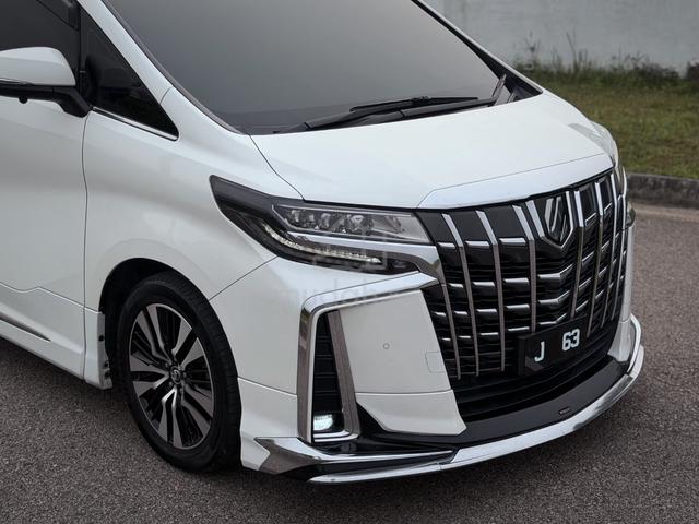 2018 Toyota ALPHARD 2.5 2.5 SC DBA-AGH30W (A) - 4