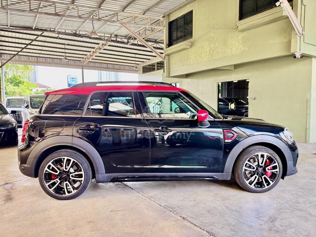 2022 Mini COUNTRYMAN 2.0JOHN COOPER WORKS JCW ALL4 - 3