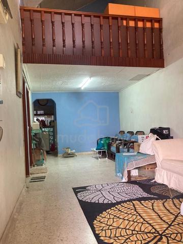 FULL LOAN Skudai Baru Single Storey Terrace for sale 1
