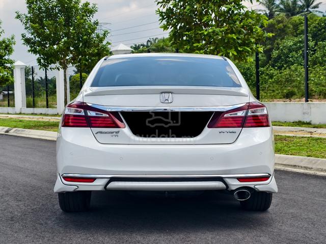 {2016} Honda ACCORD 2.0 VTi-L FACELIFT (A) CHEAP - 3