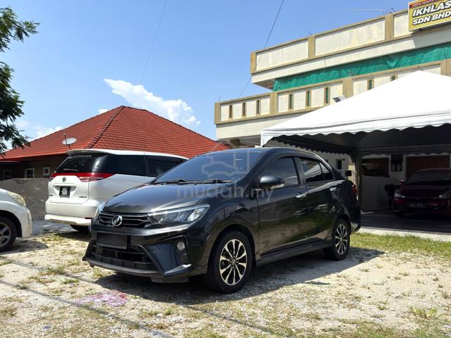 2021 Perodua BEZZA 1.3 X (A) - 3