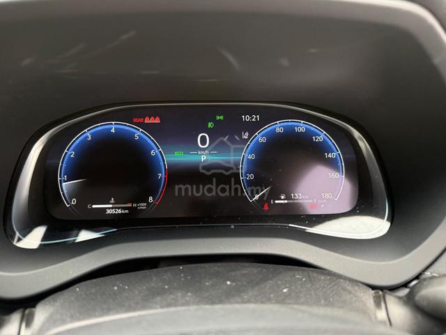 2023 HARRIER Z PANAROMIC PRICE wit DUTY TAX UNREG - 4