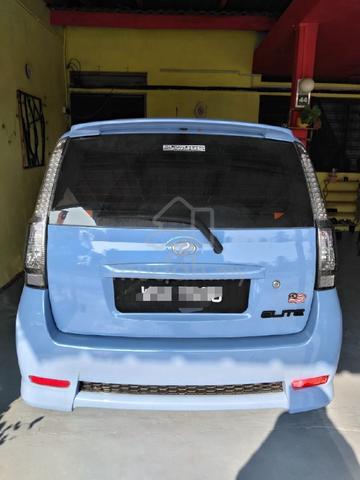 2009 Perodua VIVA 1.0 EJ-VE (A) - 1