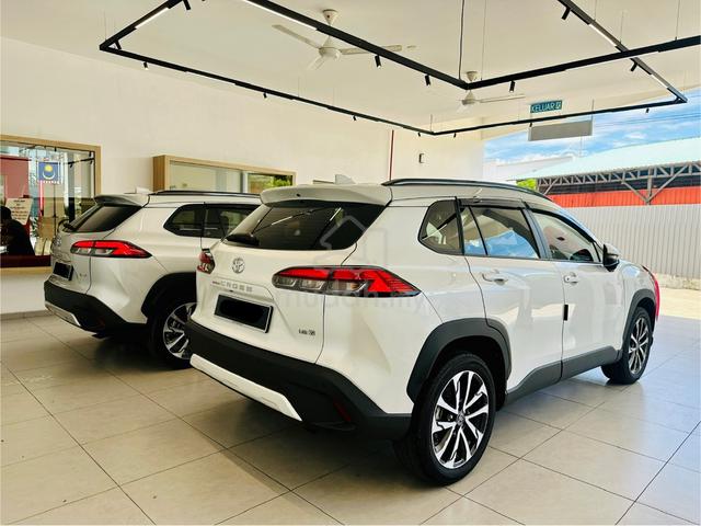 FULLOAN PROMO NEW2026 Toyota COROLLA CROSS 1.8 HEV - 2