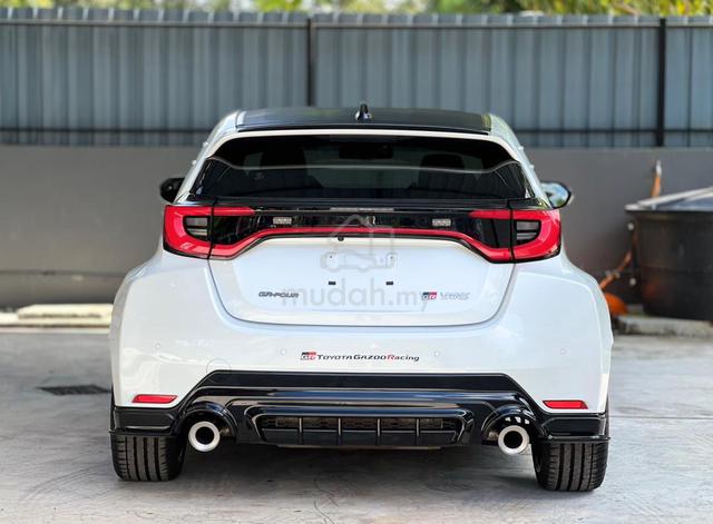 2024 Toyota GR YARIS 1.6RZ HIGH PERFORMANCE Auto - 2