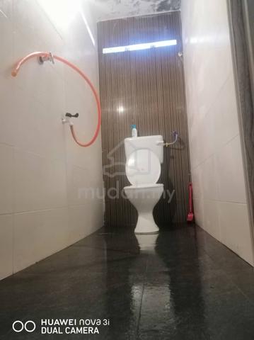 2 tingkat Taman Desa Peringat 1