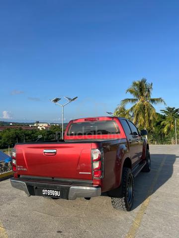 2013 Isuzu D-MAX 2.5 STANDARD 4X4 MY2013 FACELIFT - 2