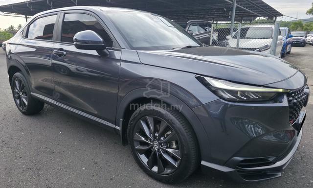 2023 Honda HR-V HRV 1.5 TURBO E I-VTEC (AT) (SUV) - 3
