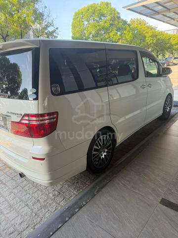 2005 Toyota ALPHARD 2.4 AX (A) - 3