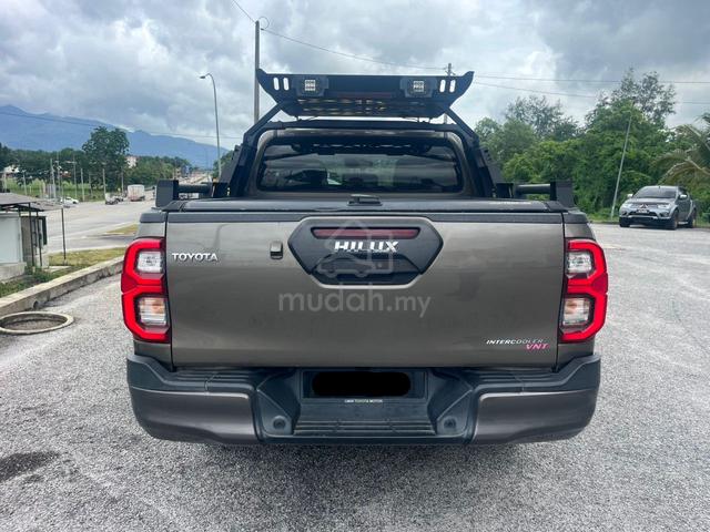 2022 Toyota HILUX 2.8 ROGUE (A) - 4