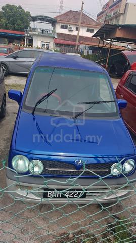 2004 Perodua KENARI 1.0 EZ AERO L902 (A) - 1